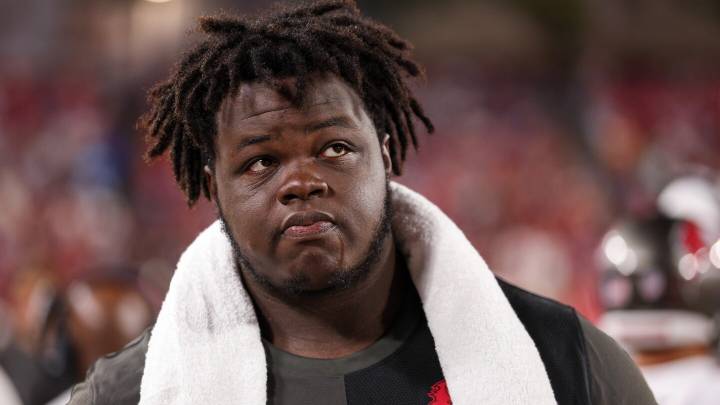 Buccaneers gave Desmond Watson a tryout on Friday