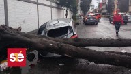 Toluca: Acciones de Protección Civil ante Lluvias Intensas