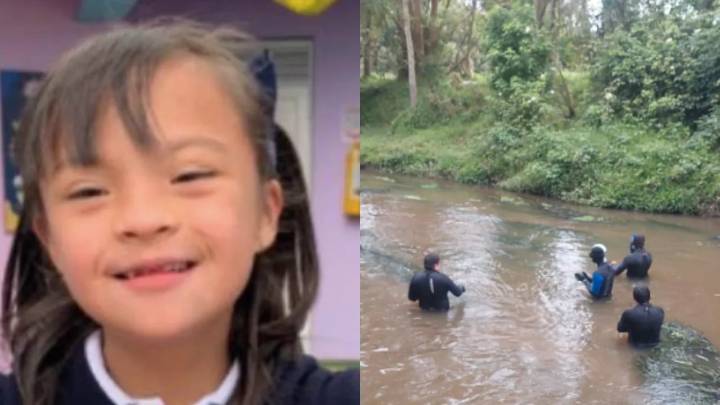 Bomberos explican el motivo por el que no encontraron a Valeria Afanador durante búsqueda en el río: “La naturaleza esconde”