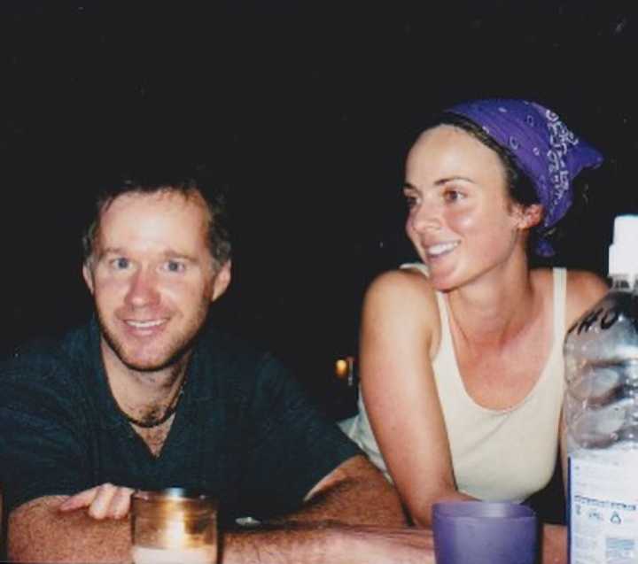 Inside the Lifelong Romance of ESPN's Patrick McEnroe and Melissa Errico