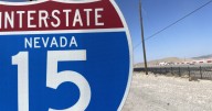 Watch out for lane restrictions on Interstate 15