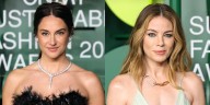 Shailene Woodley, Michelle Monaghan & More Attend Sustainable Fashion Awards 2025 | Anna Wintour, Chiara Ferragni, Clara McGregor, David Koma, Fashion, Francesco Carrozzini, Iman, Jesse Williams, Kell