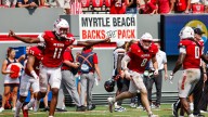 NC State at Wake Forest odds, picks and predictions