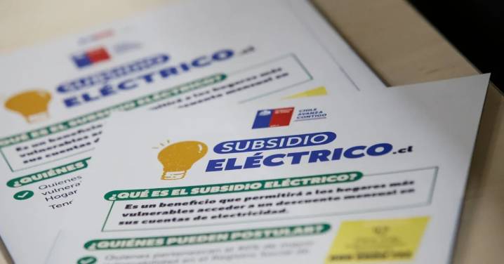 Tercera entrega del Subsidio Eléctrico: Consulta con tu RUT si tu hogar es uno de los beneficiados