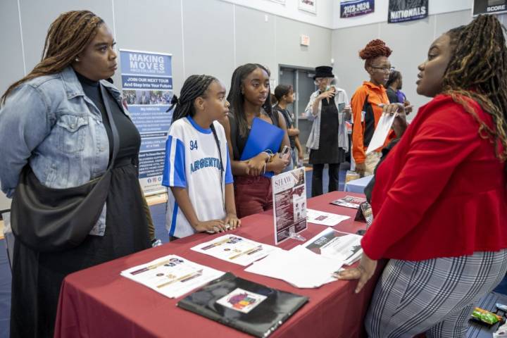 UCAN College Fair Provides Pathways To HBCUs 