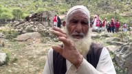 Afghan earthquake survivors have nothing but 'clothes on our backs'
