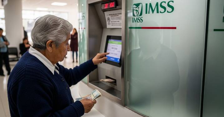 ¿Cuándo reciben aguinaldo los pensionados del IMSS en 2025?