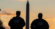 National Guard troops to remain in Washington, D.C., until Nov. 30, sources say