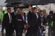 Rubio llega a México en viaje marcado por cooperación en seguridad