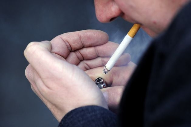 People may age faster if father smoked during puberty, study finds