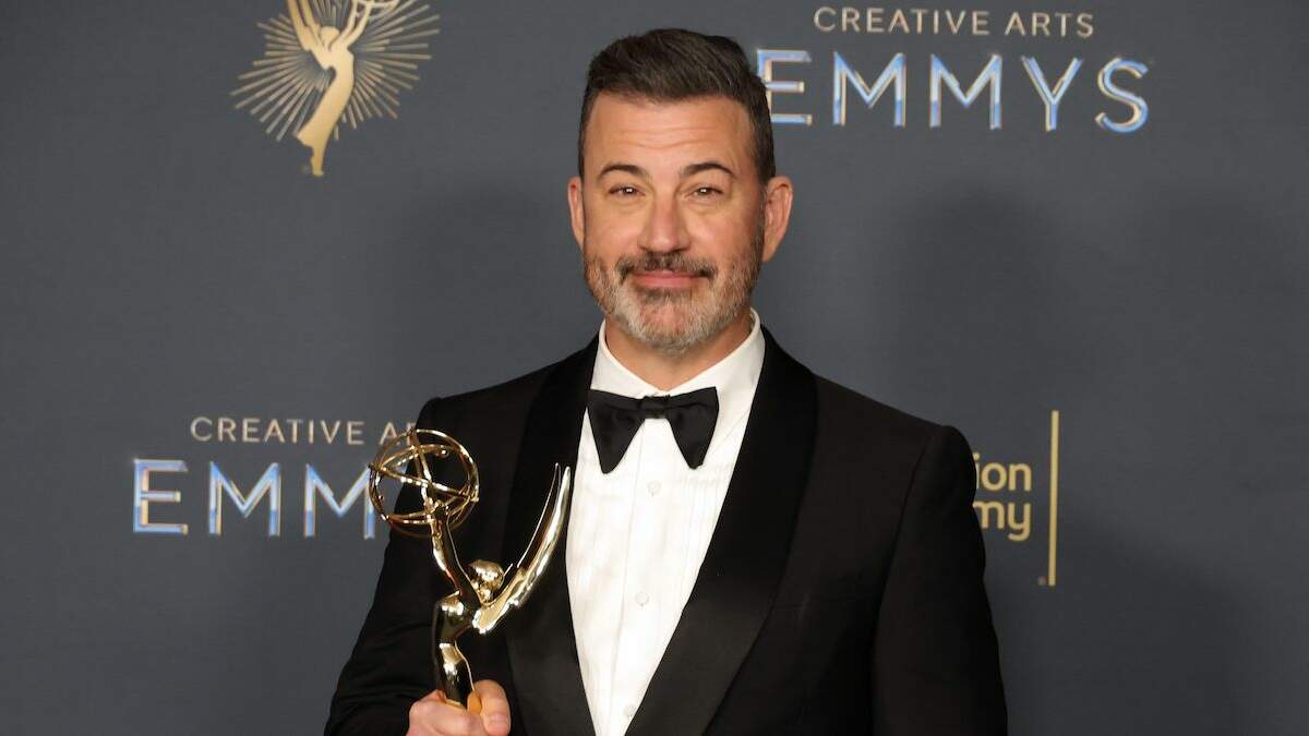 Jimmy Kimmel's Reaction Immediately After ABC Ousting Revealed