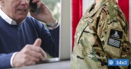 Anciano fue estafado por supuesta funcionaria del Ejército de EEUU: le pidió ayuda para "dejar Siria"