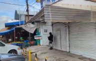 Operativo en Mercado Morelos por localización de motocicleta robada
