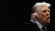 Trump teases more crime crackdowns as Epstein ‘birthday book’ released