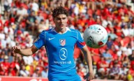 VIDEO. "Siempre a mi": la calentura de Julián Álvarez con el Cholo Simeone tras ser reemplazado