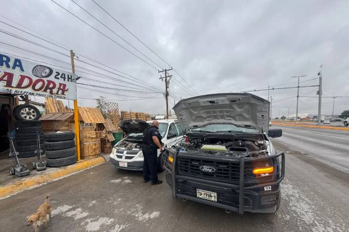SSPM atendió 54 reportes de auxilio ciudadano tras intensas lluvias