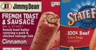 Safety alert: Haltom City-based Hillshire recalls millions of corn dogs after injury reports