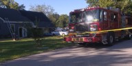 1 dead in house fire investigators believe was intentionally set