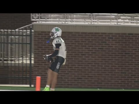 Roswell at Buford | #Team11 Week 4