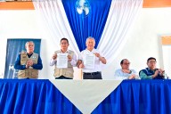 Municipalidad de Maynas y la GRTC firmaron convenio de cooperación para uso de circuito de manejo
