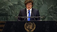Elogios de Milei a Trump y críticas para la ONU