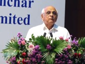 Gujarat CM highlights GST reforms as key to achieve Viksit Bharat