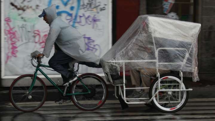 Pronóstico del Tiempo VIERNES 12 de Septiembre de 2025: Se Esperan Lluvias en 31 Estados