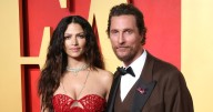 Why Matthew McConaughey Swears a Queen-Size Bed Is Best for Couples