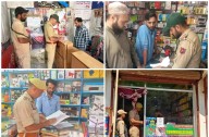 Police conduct inspection of SIM vendors to curb misuse in Budgam