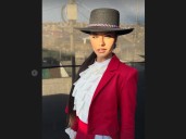 Emilia Dides deslumbra con sus looks en la Pampilla de Coquimbo 2025 y emociona con su pancita de embarazada