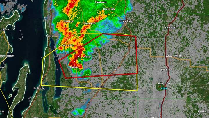 What to know about the 'tornadic waterspout' in Michigan. Torch Lake tornado caught on video