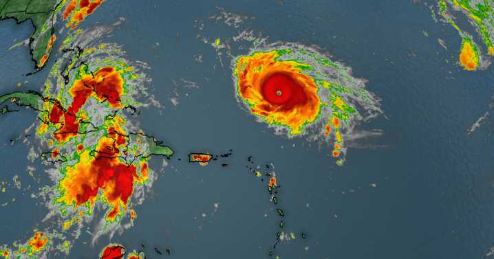 First Warning Forecast: Tracking Hurricane Humberto and Tropical Depression Nine