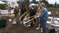 Couple breaks ground on new Altadena home nearly 9 months after Eaton Fire