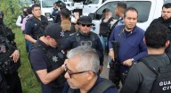 Privan de la libertad a dos agentes de Harfuch en Michoacán y los rescatan con vida