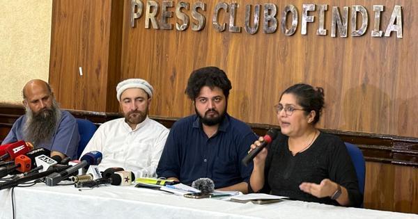 Civil society group seeks Sonam Wangchuk’s release, calls for disaster prevention measures in Ladakh