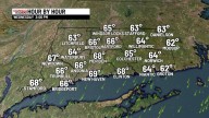Clearing, windy and cooler conditions for Wednesday to start October