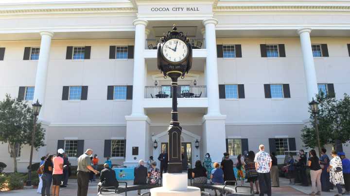 Cocoa Village explores hiring of full