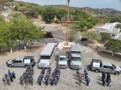Detienen en Salina Cruz a capitán de navío adscrito a Zona Naval por probable participación en red de huachicol