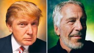 'Epstein is rolling in his grave laughing': Artist reveals why he photographed convicted paedophile 