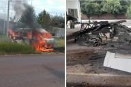 Reportan ataques en Pátzcuaro, Tepalcatepec y Coahuayana