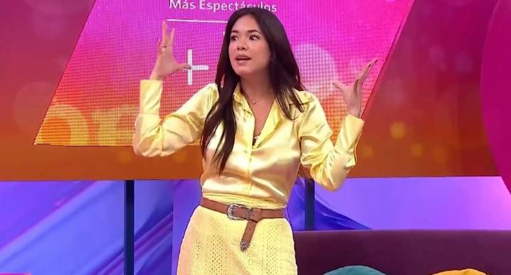 Jazmín Pinedo sufrió accidente en Uruguay y relata su experiencia