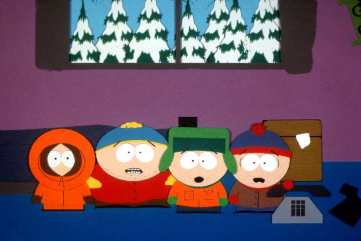 Charlie Kirk EP pushes Paramount to reinstate ‘South Park’ parody episode