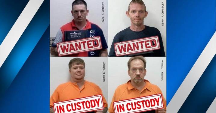 Two arrested, two sought in connection to drug investigation at Marion recovery home