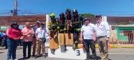Diego de Almagro fue sede del Desafío Nacional de Bomberos 2025