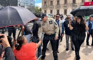 Video.- Realiza Loya recorrido para supervisar operativo de “El Grito“