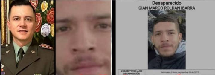 Doble Desaparición en Manizales: Autoridades Investigan Hallazgo de Fosa Común con Dos Cuerpos»