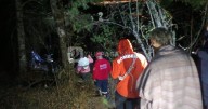 Rescataron a cuatro personas que estaban perdidas en la Quebrada de San Lorenzo
