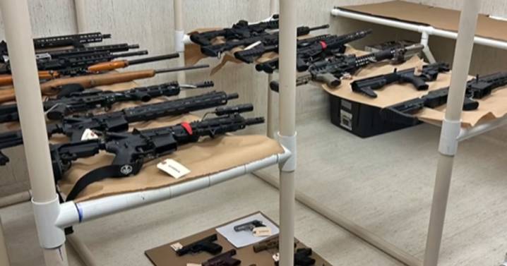 Teen with 'school shooter ideations' arrested, authorities say