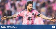Cómo ver en vivo Inter Miami de Lionel Messi vs Chicago Fire: horario y formaciones