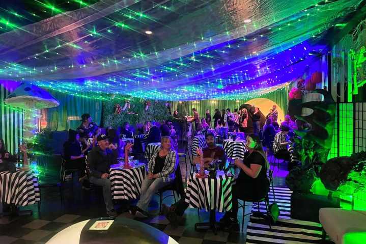 5 Halloween pop-ups and events in Toronto for spooky sips and eerie eats this fall
